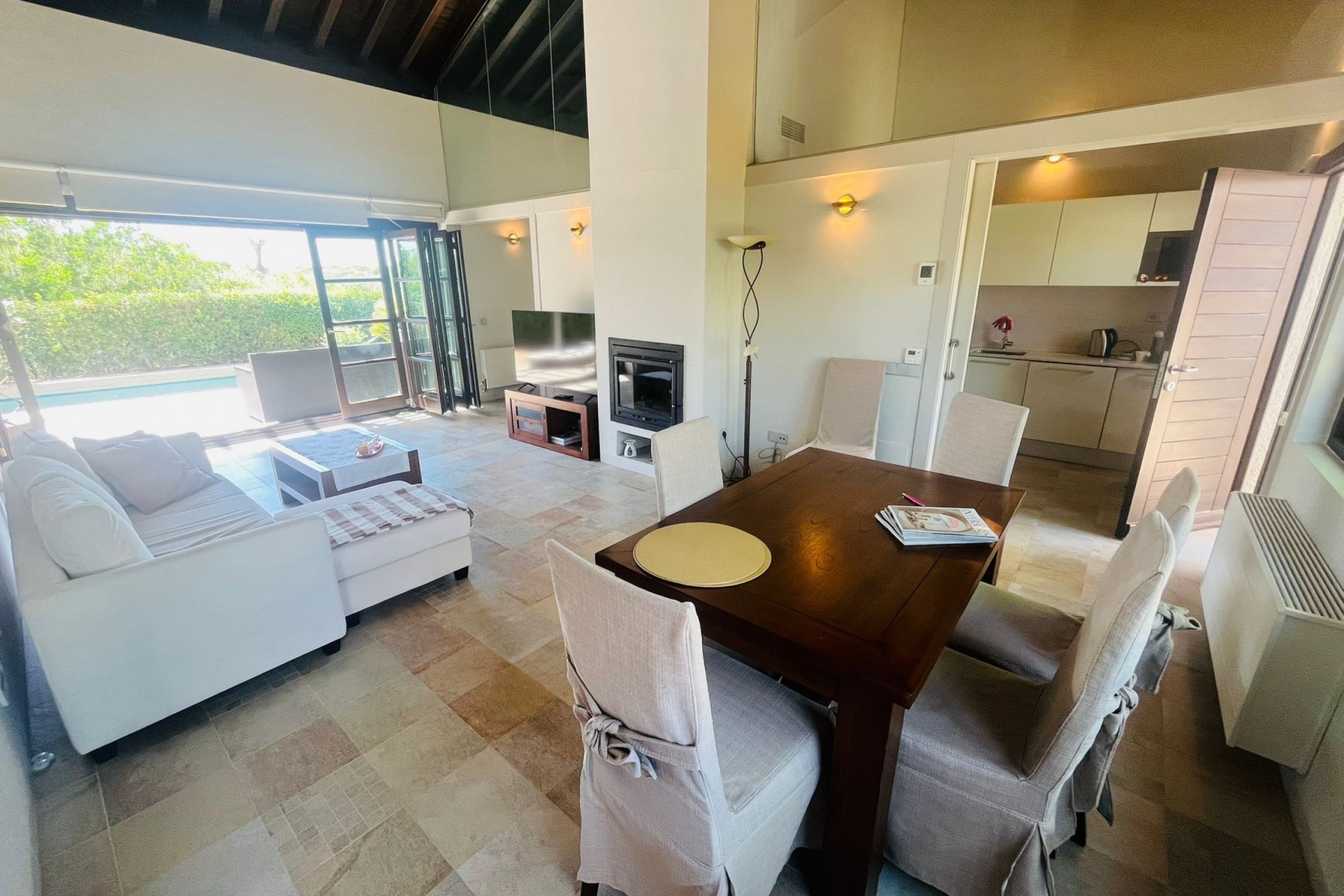 Resale - Villa -
Sucina - Inland