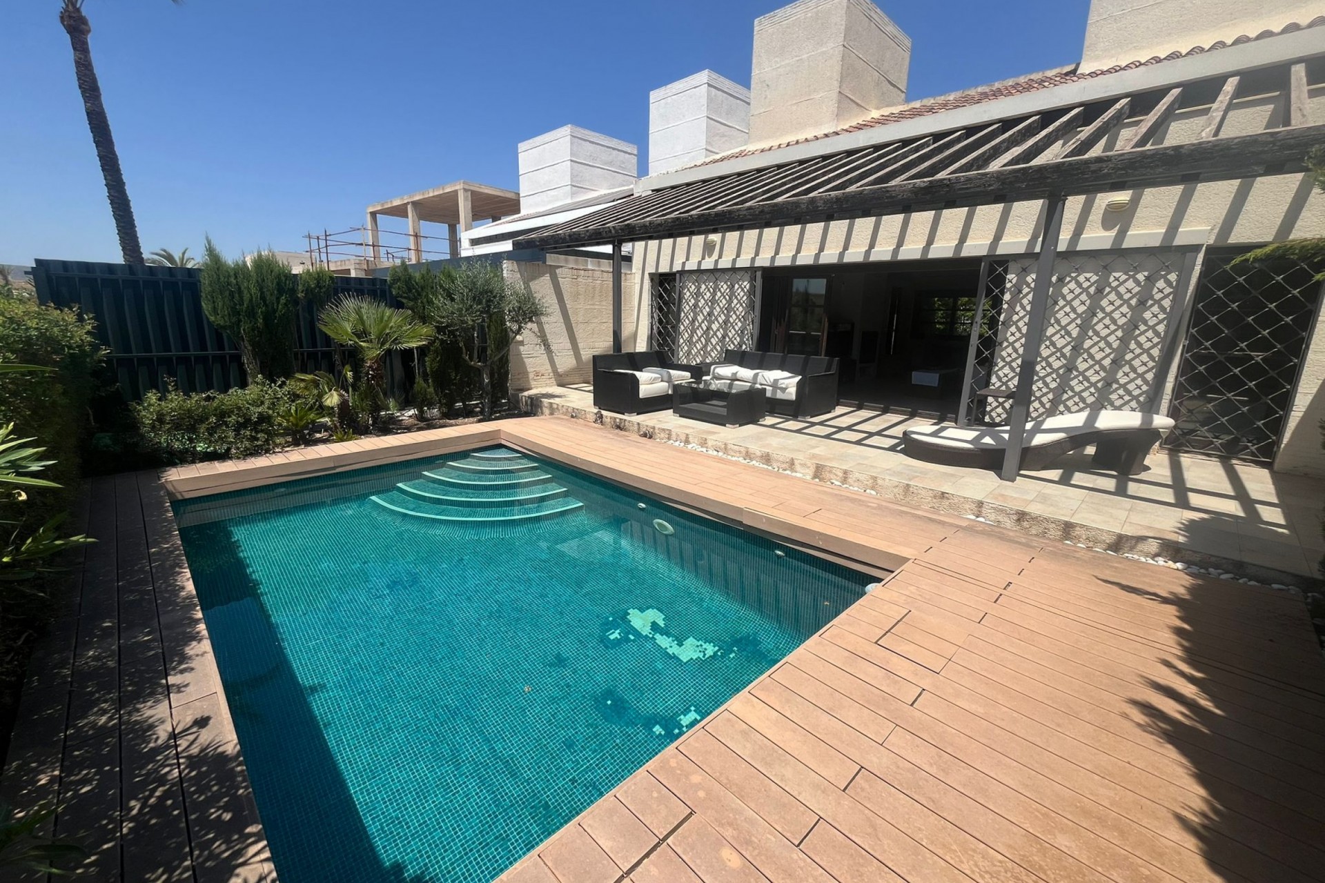 Resale - Villa -
Sucina - Inland