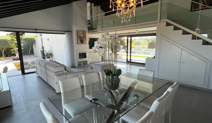 Resale - Villa -
Sucina - Inland