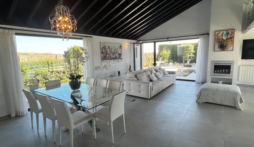 Resale - Villa -
Sucina - Inland