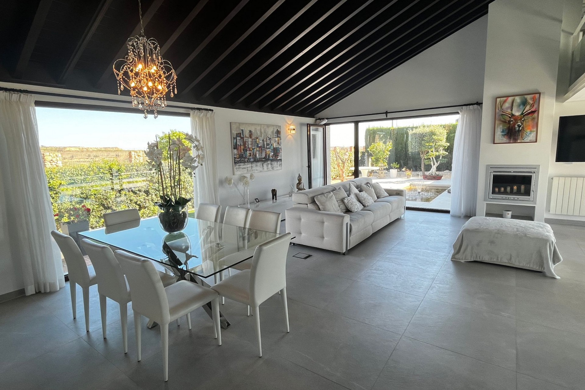 Resale - Villa -
Sucina - Inland