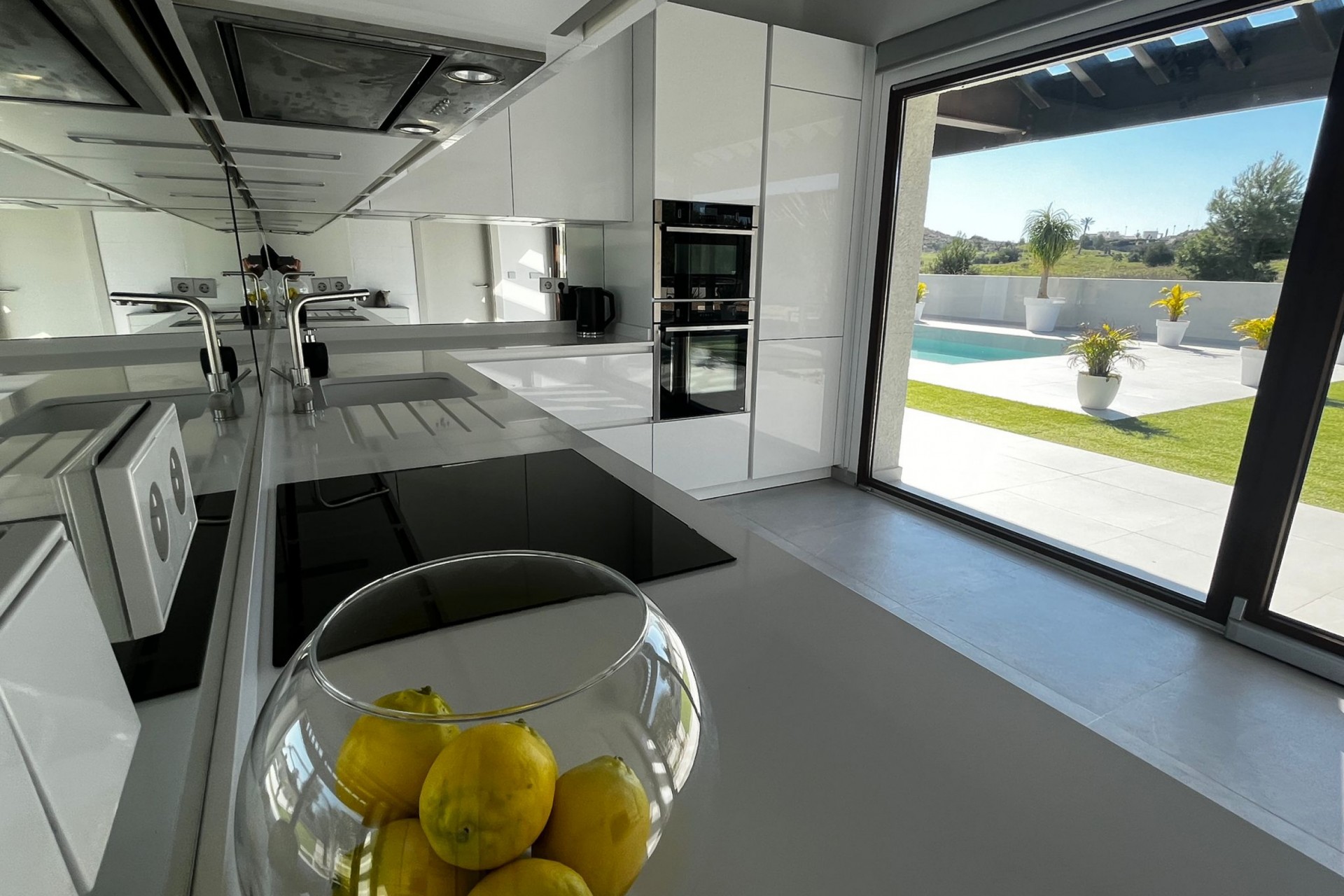 Resale - Villa -
Sucina - Inland