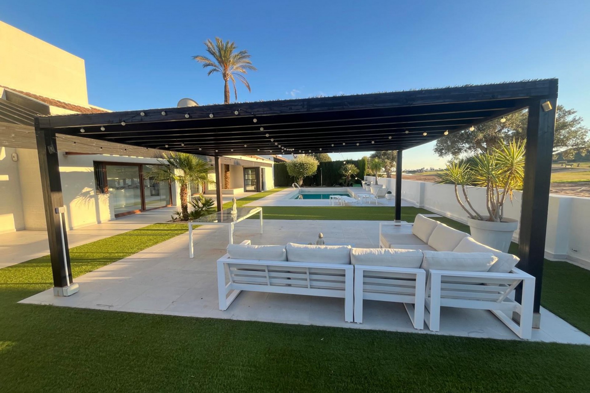 Resale - Villa -
Sucina - Inland