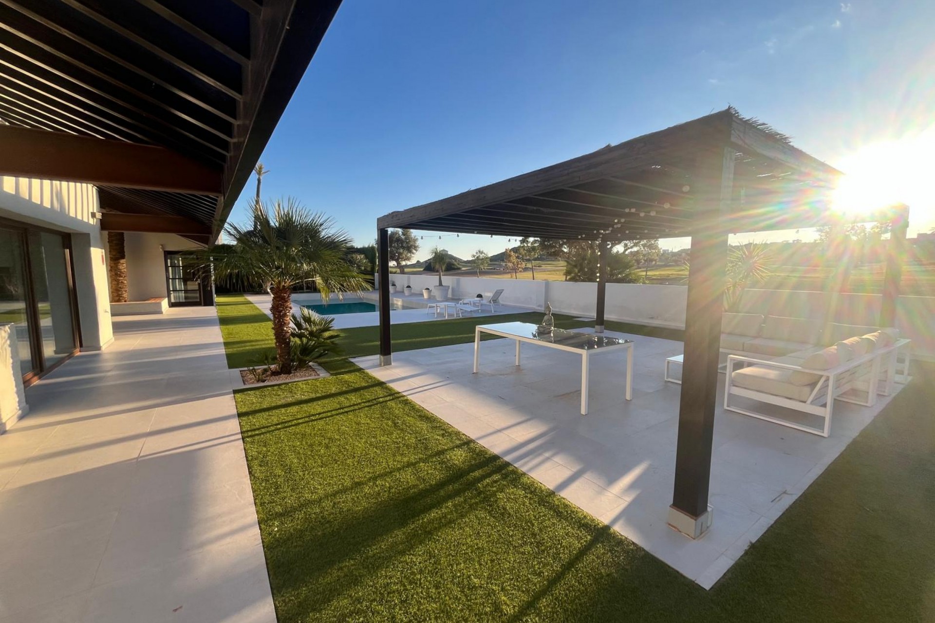 Resale - Villa -
Sucina - Inland