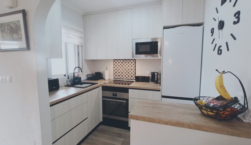 Resale - Villa -
Sucina - Inland