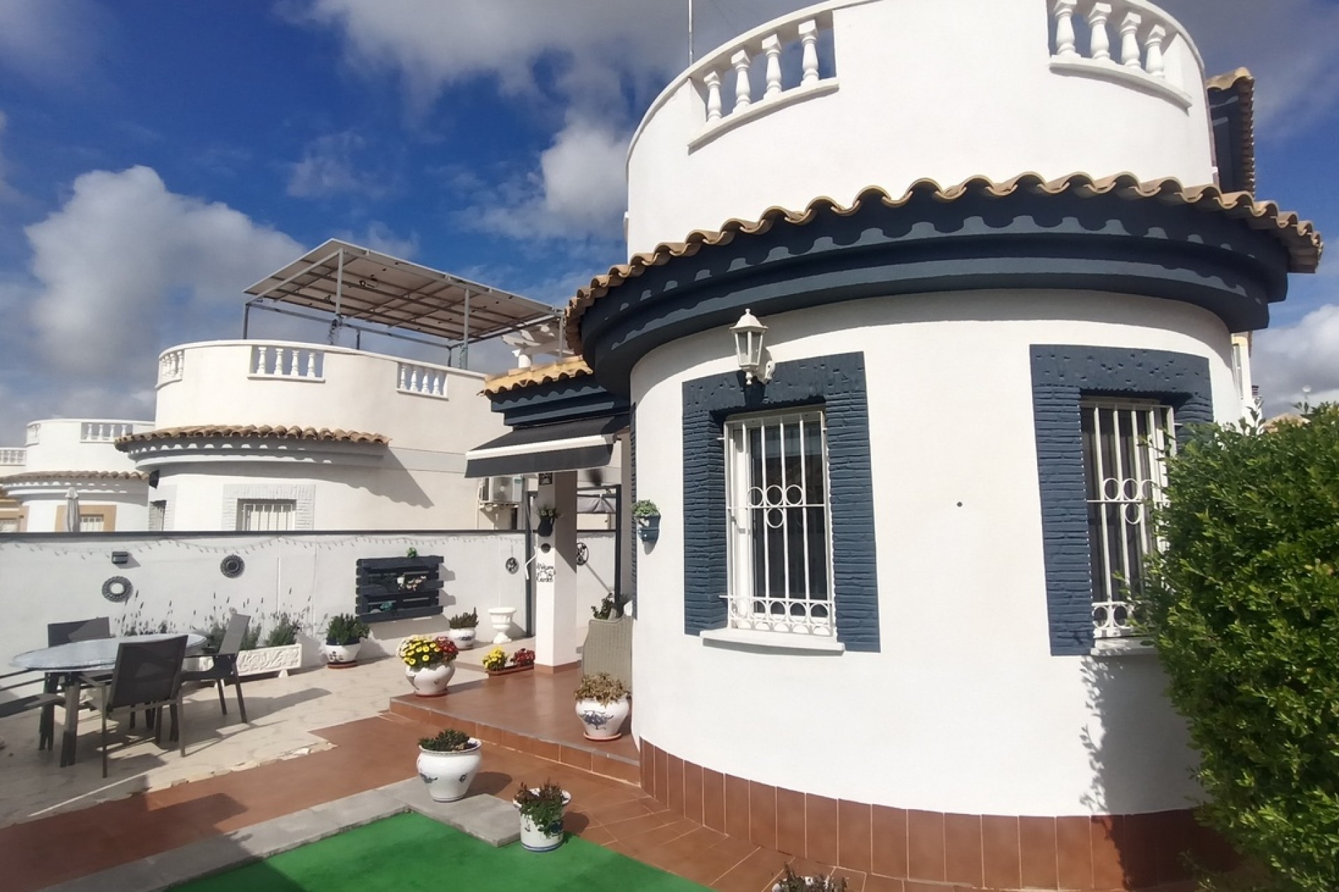 Resale - Villa -
Sucina - Inland