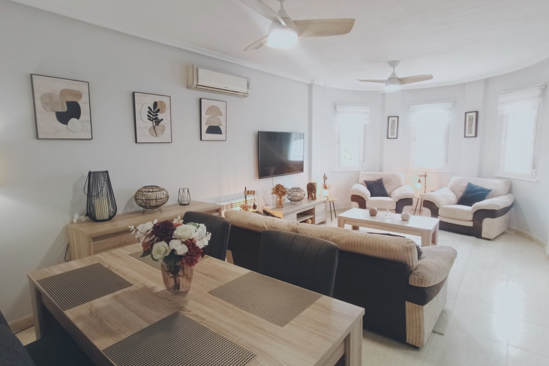 Resale - Villa -
Sucina - Inland