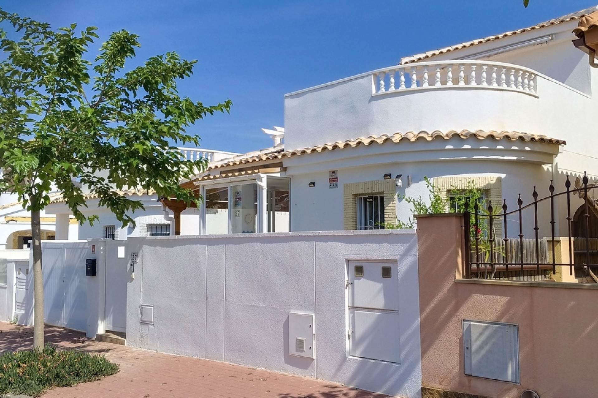 Resale - Villa -
Sucina - Inland