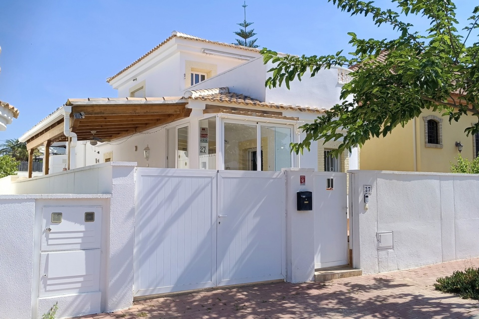 Resale - Villa -
Sucina - Inland
