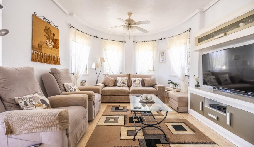 Resale - Villa -
Sucina - Inland