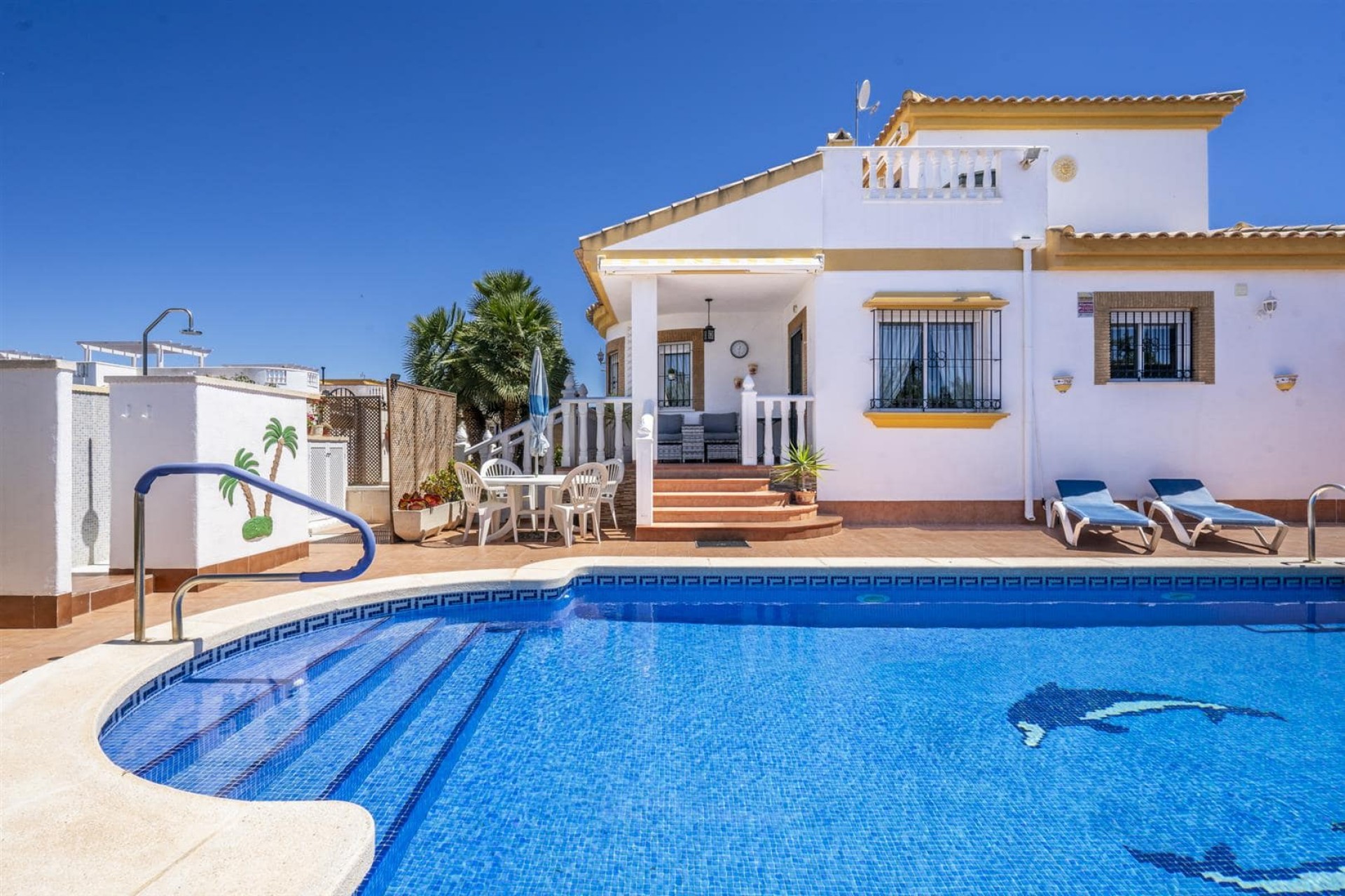 Resale - Villa -
Sucina - Inland