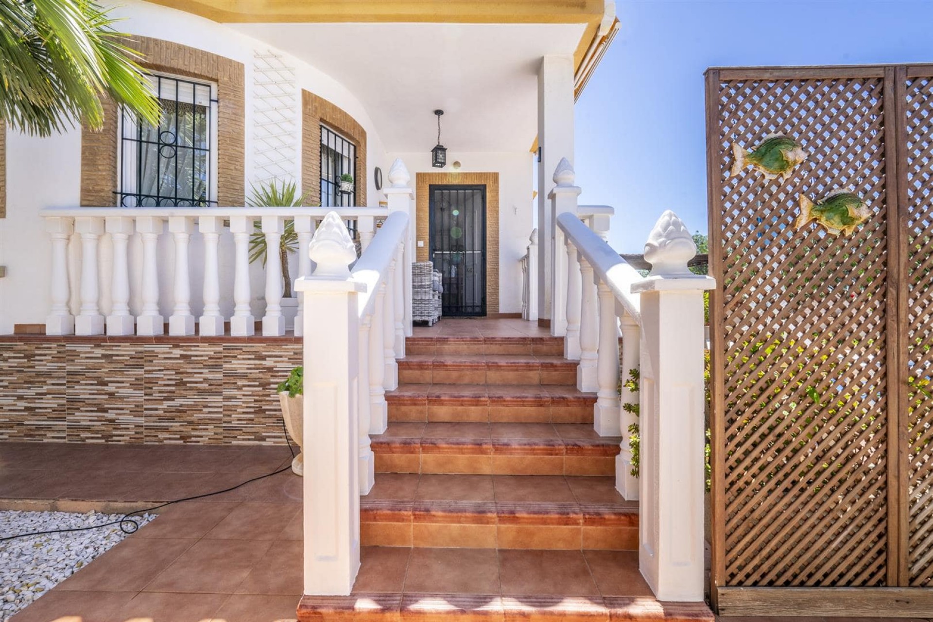 Resale - Villa -
Sucina - Inland