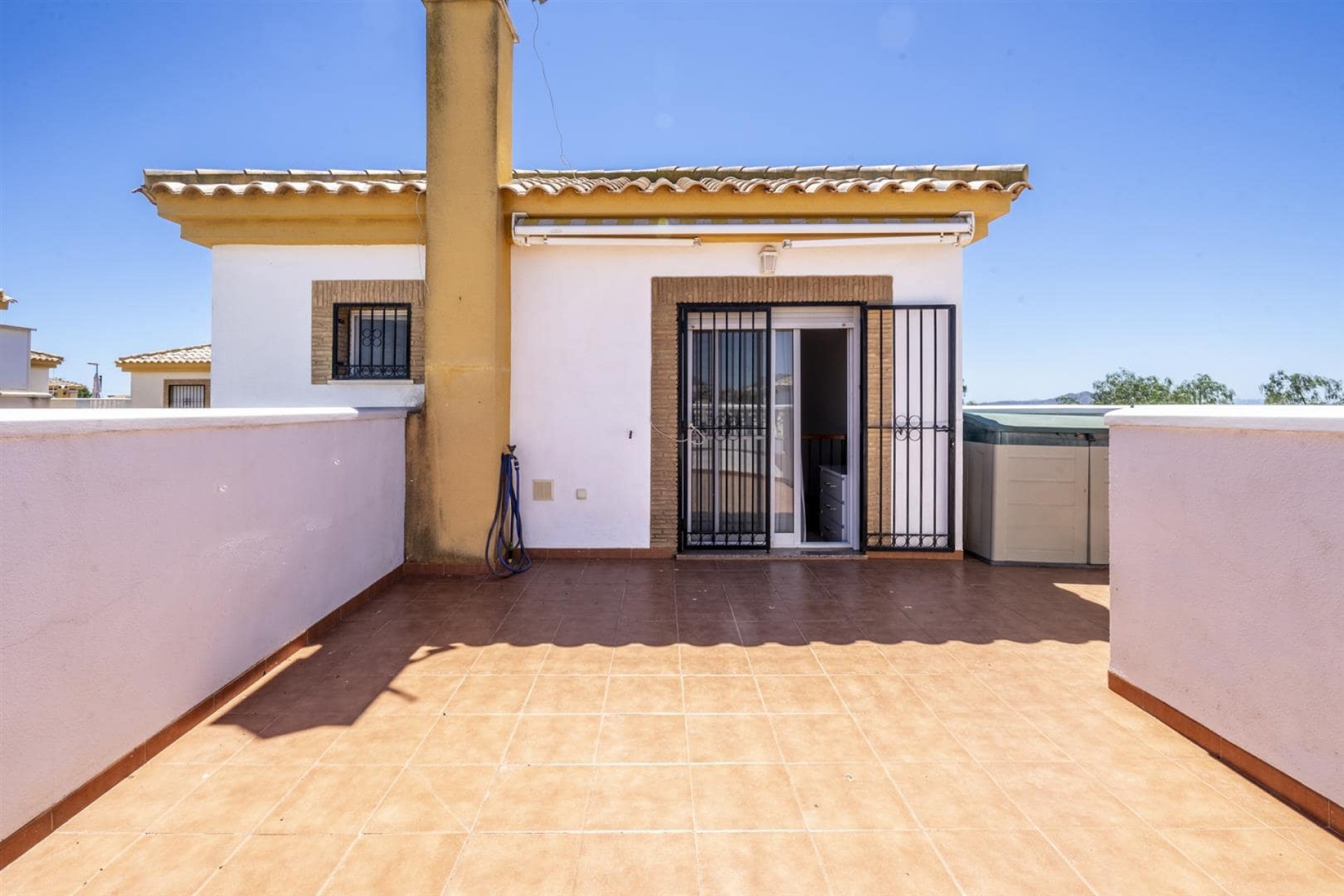 Resale - Villa -
Sucina - Inland