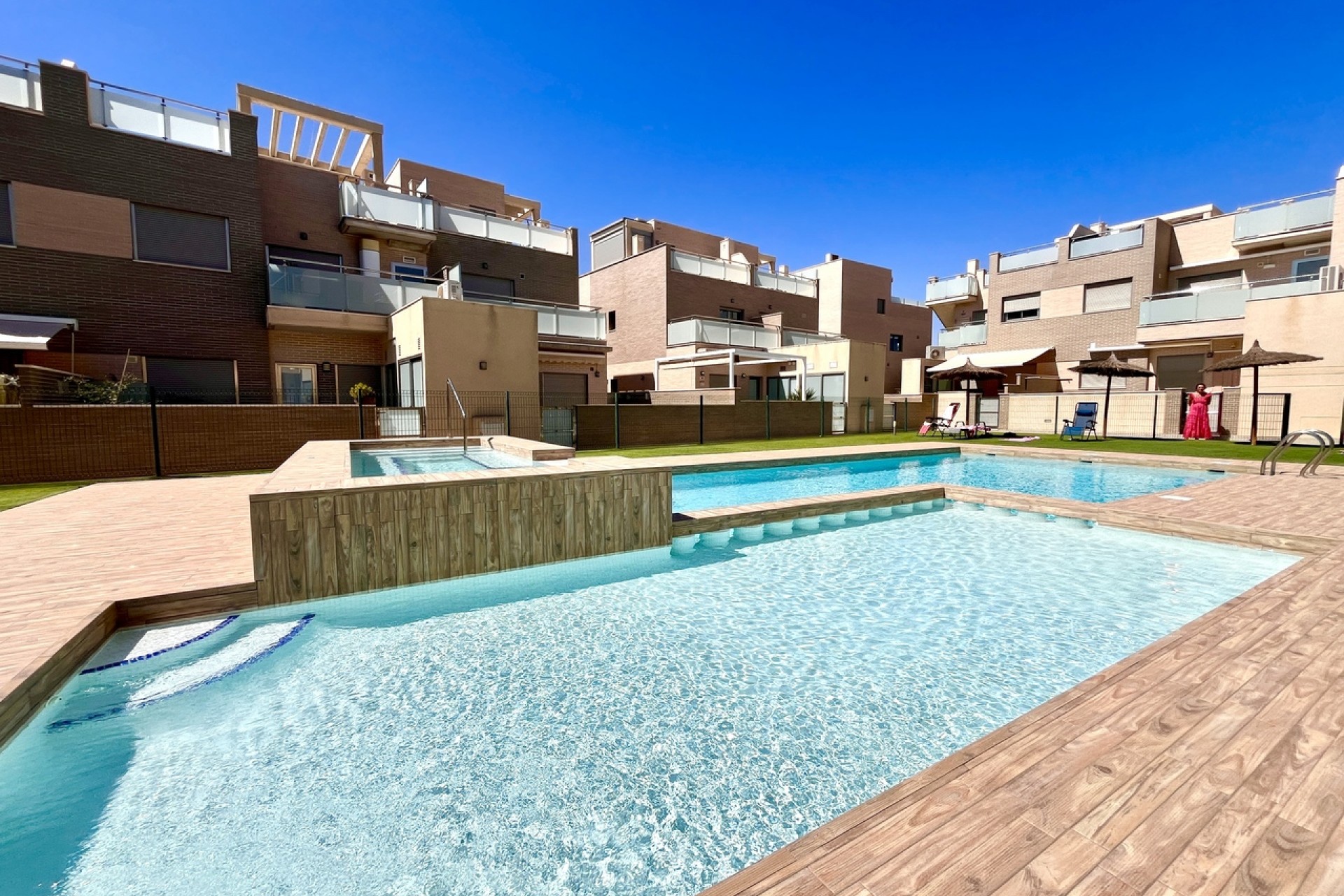 Resale - Villa -
Torre de la Horadada - Costa Blanca