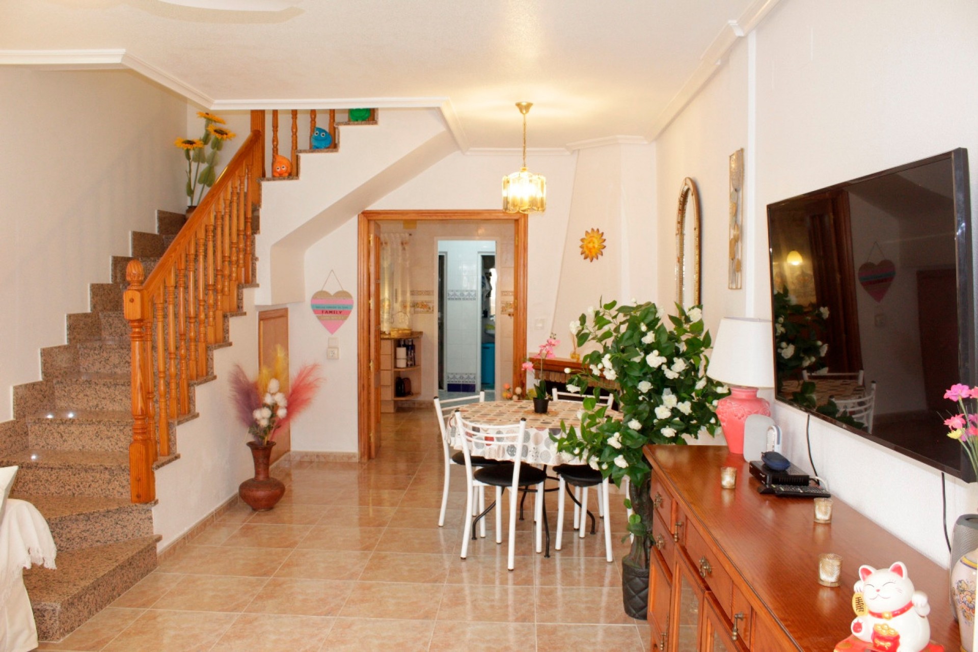 Resale - Villa -
Torre de la Horadada - Costa Blanca