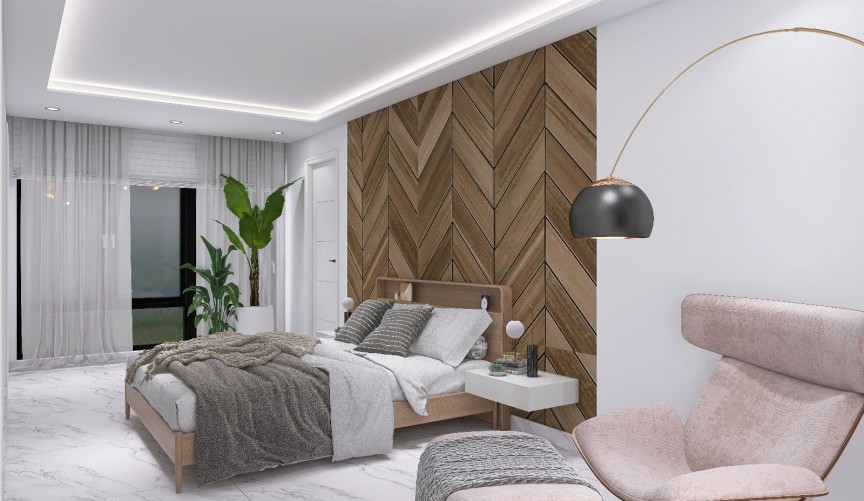 Resale - Villa -
Torre Del Rico - Inland