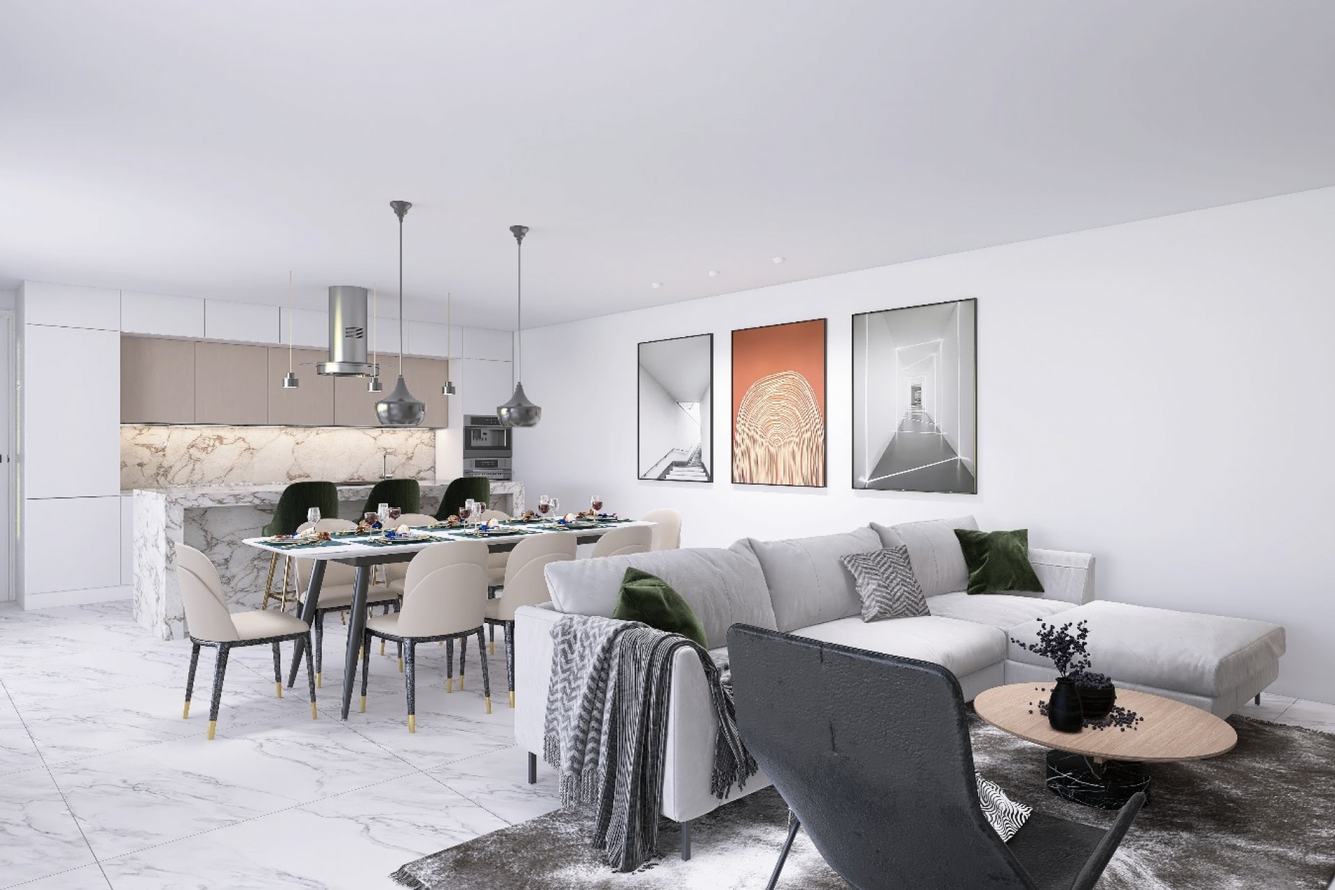 Resale - Villa -
Torre Del Rico - Inland