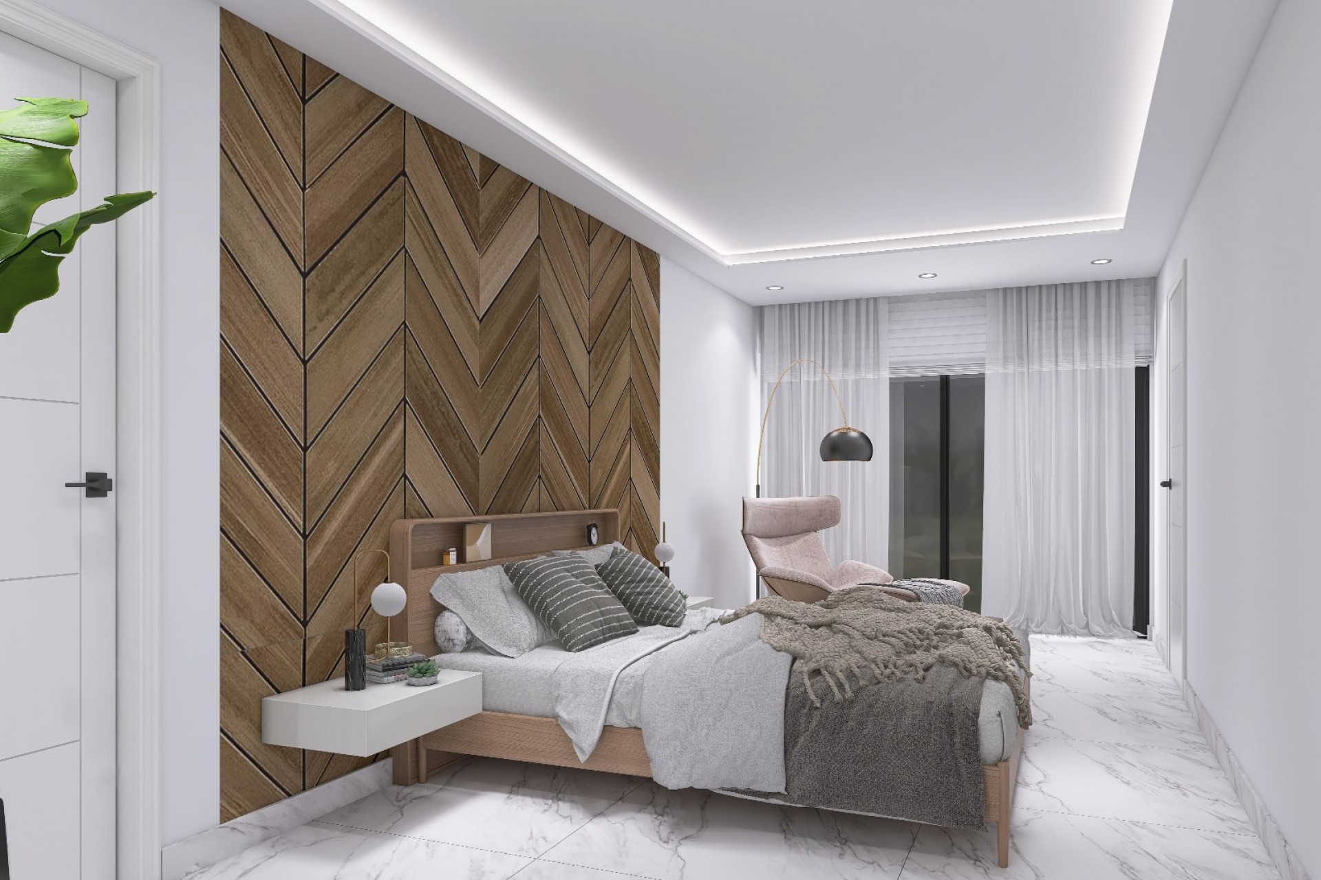 Resale - Villa -
Torre Del Rico - Inland