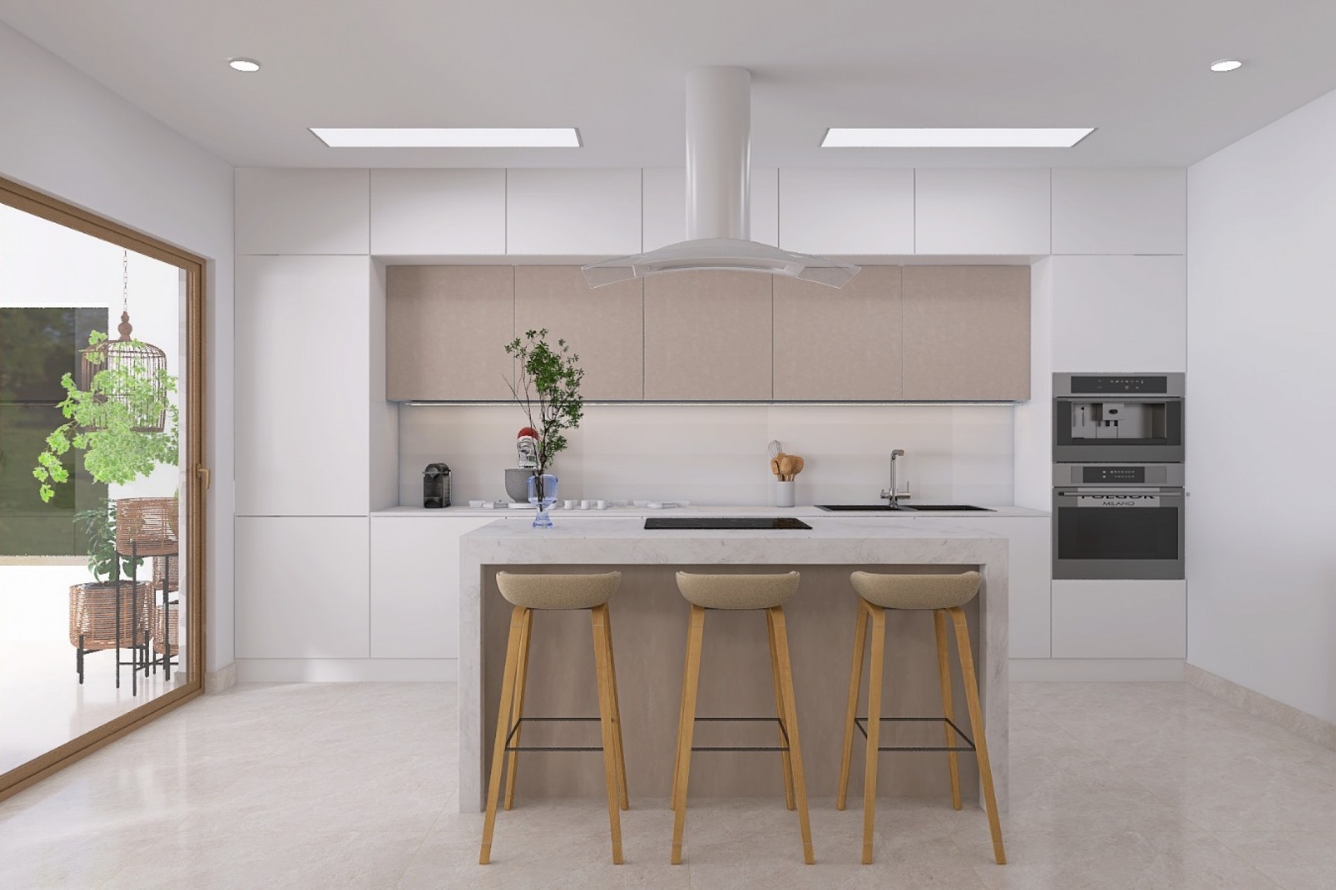 Resale - Villa -
Torre Del Rico - Inland