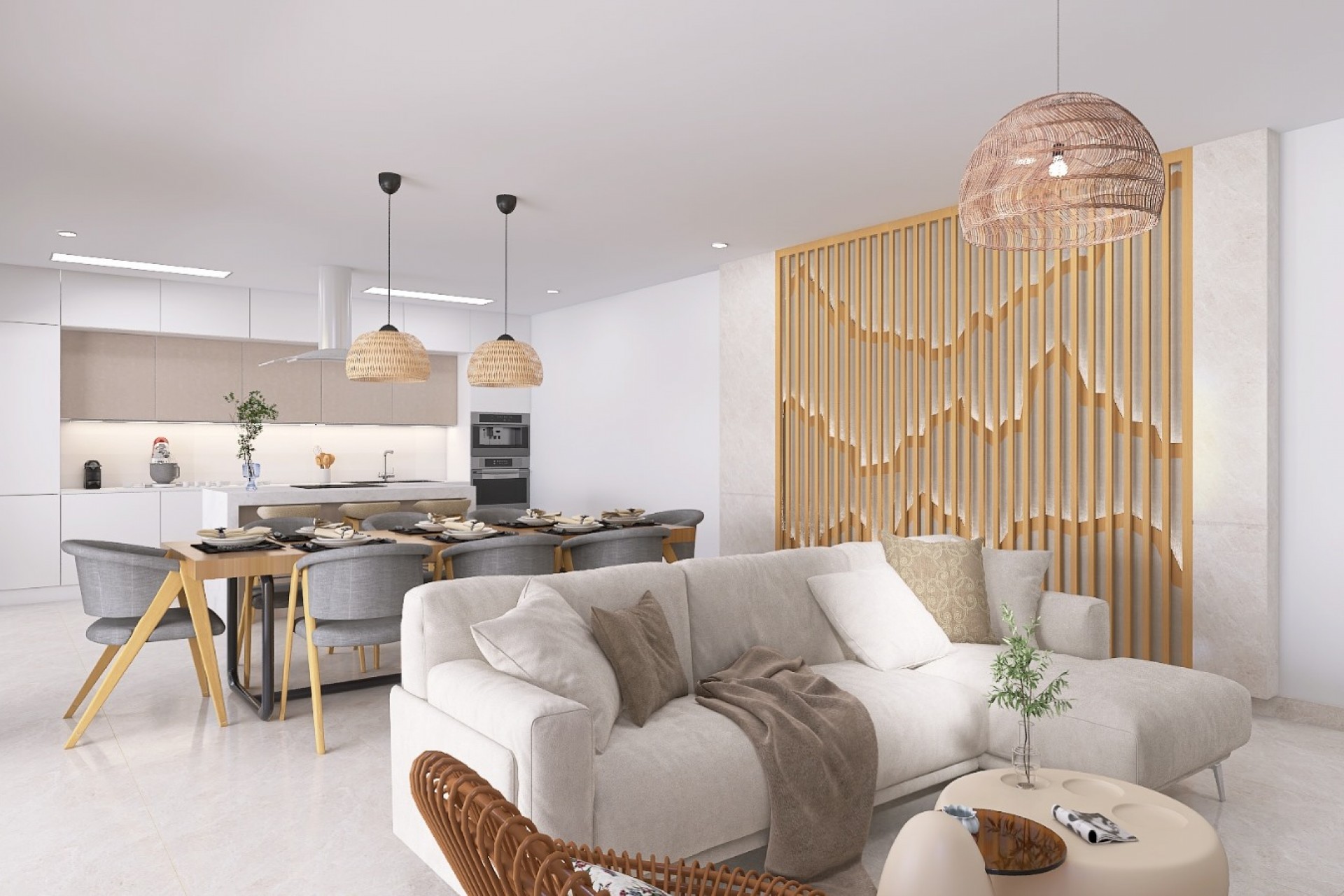 Resale - Villa -
Torre Del Rico - Inland