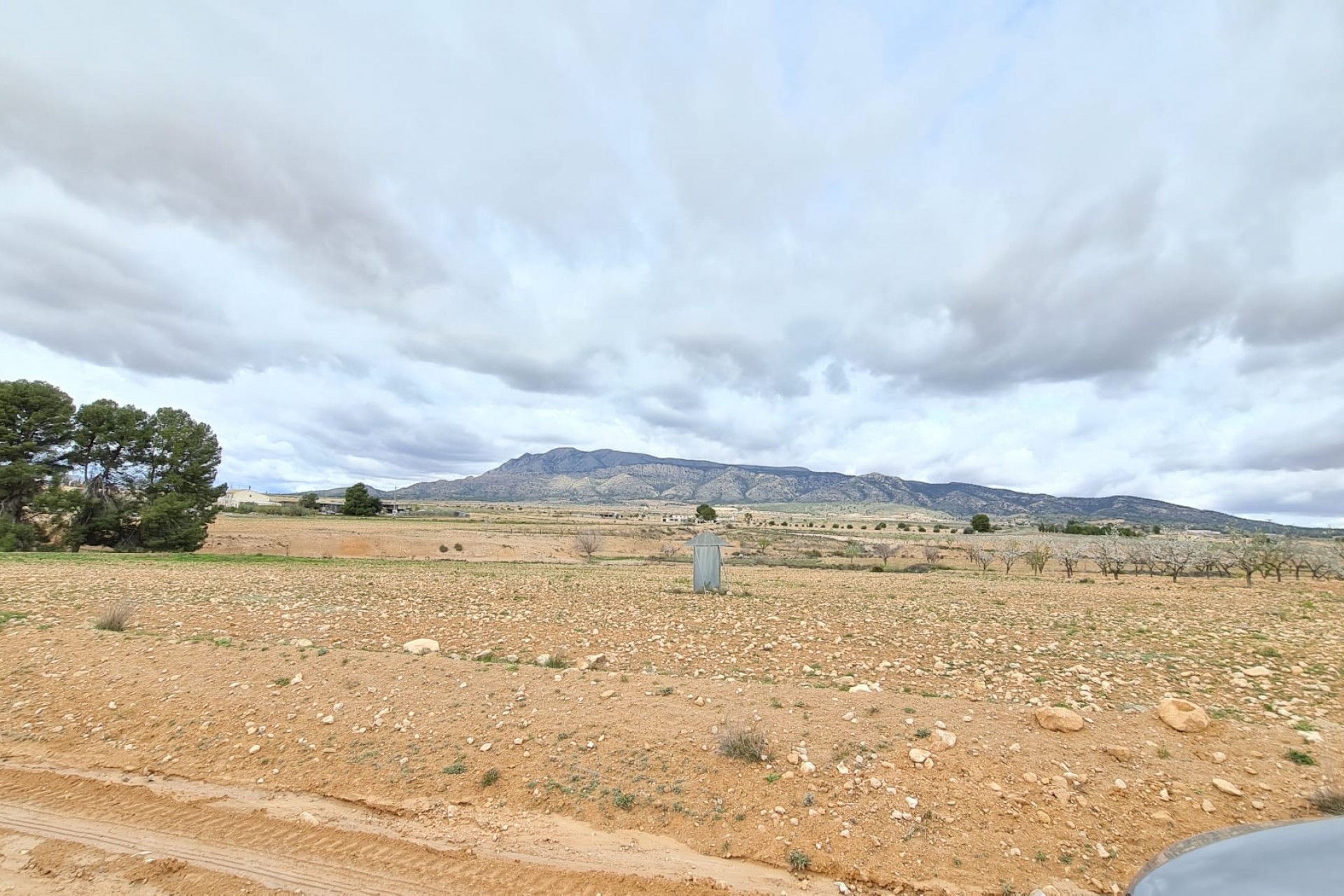 Resale - Villa -
Torre Del Rico - Inland