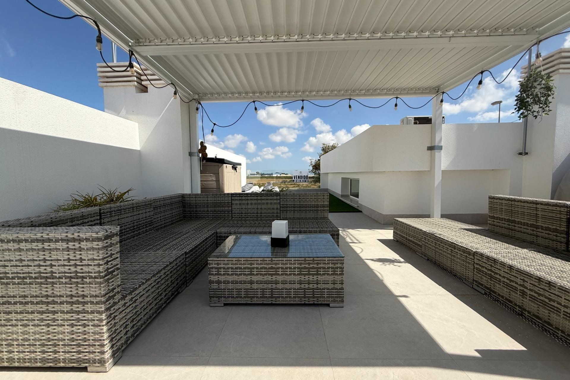 Resale - Villa -
Torre Pacheco - Balsicas