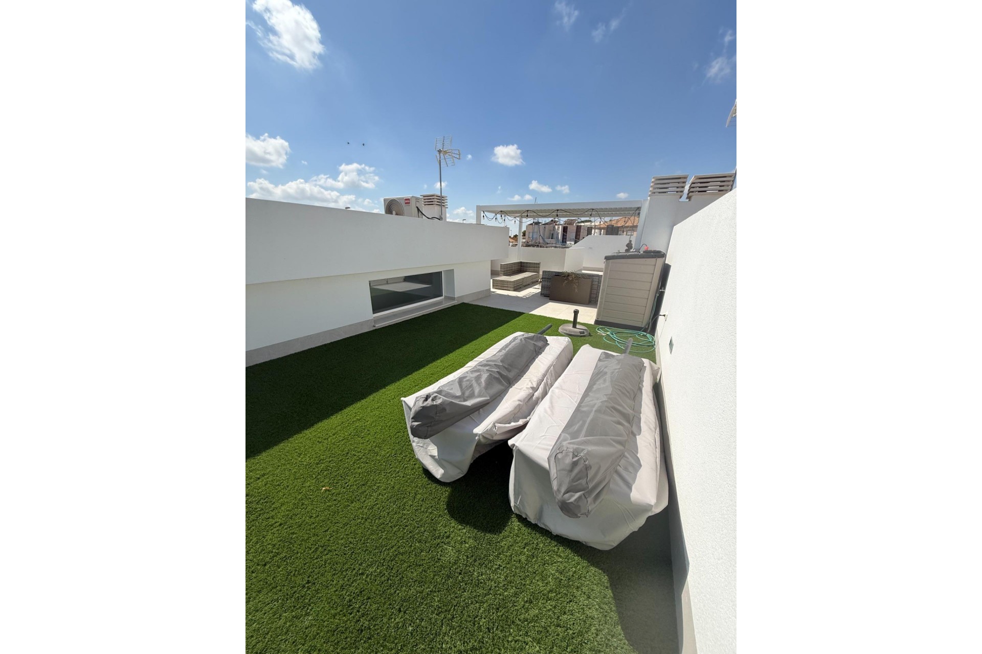 Resale - Villa -
Torre Pacheco - Balsicas