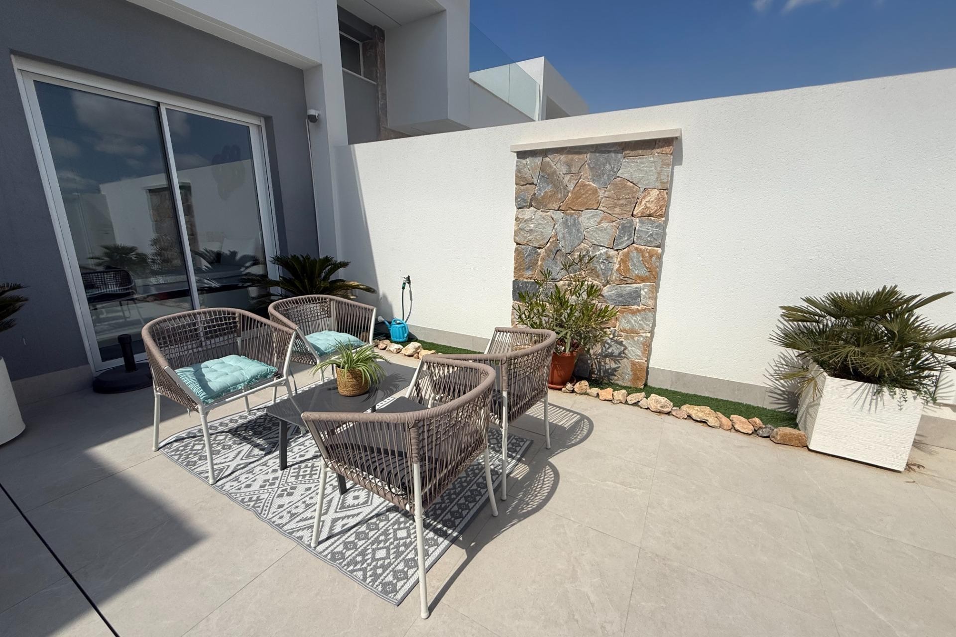 Resale - Villa -
Torre Pacheco - Balsicas