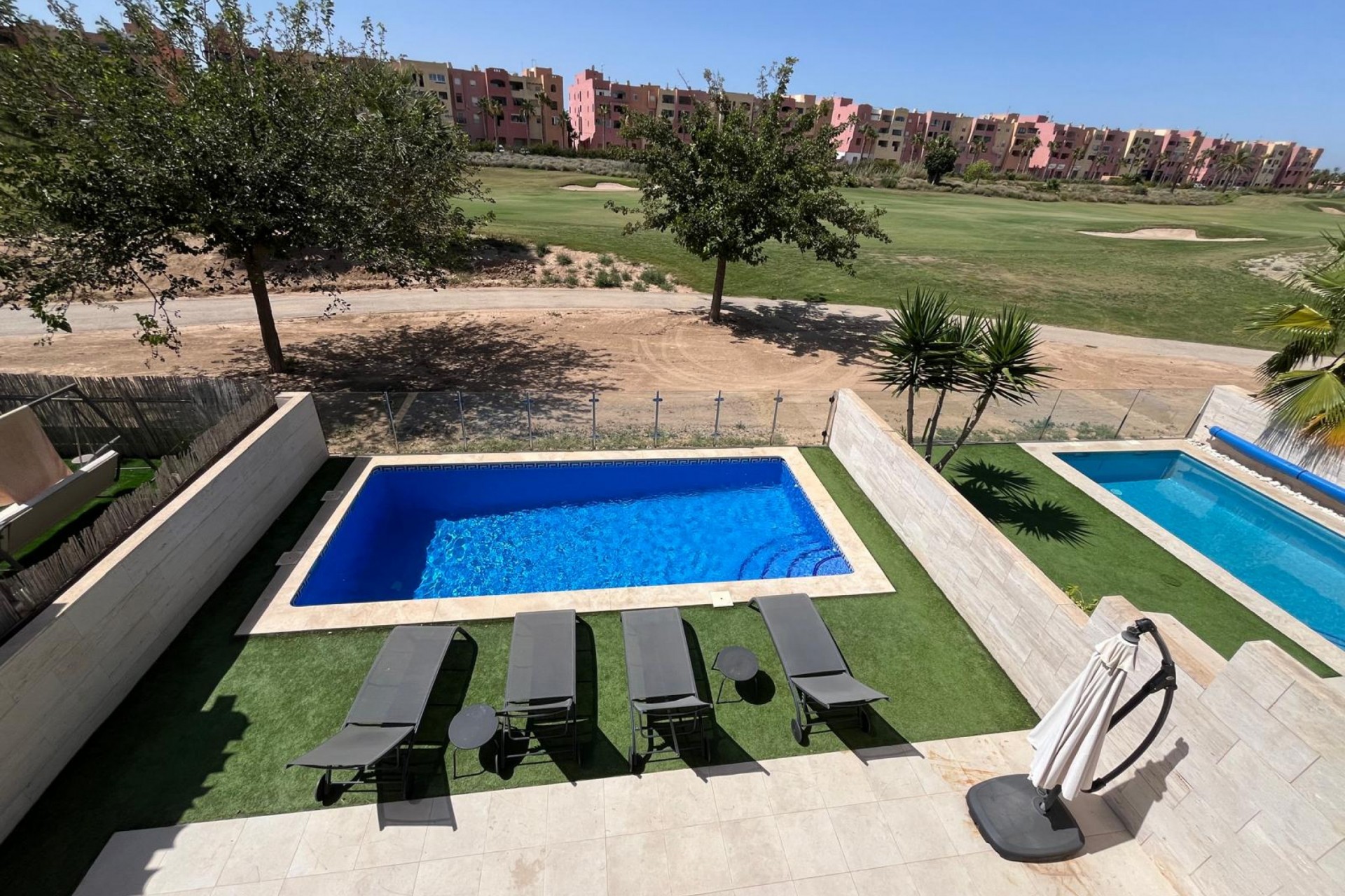 Resale - Villa -
Torre Pacheco - Inland