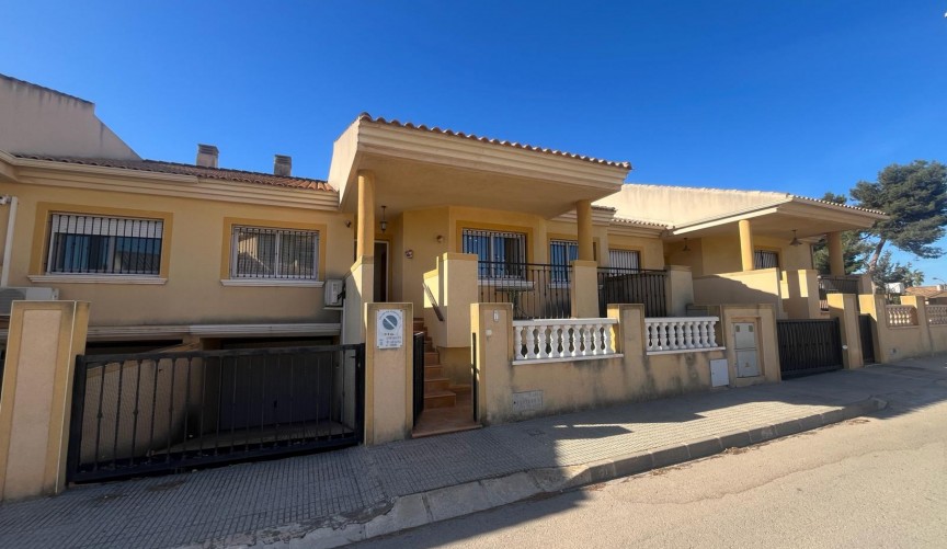 Resale - Villa -
Torre Pacheco - Inland