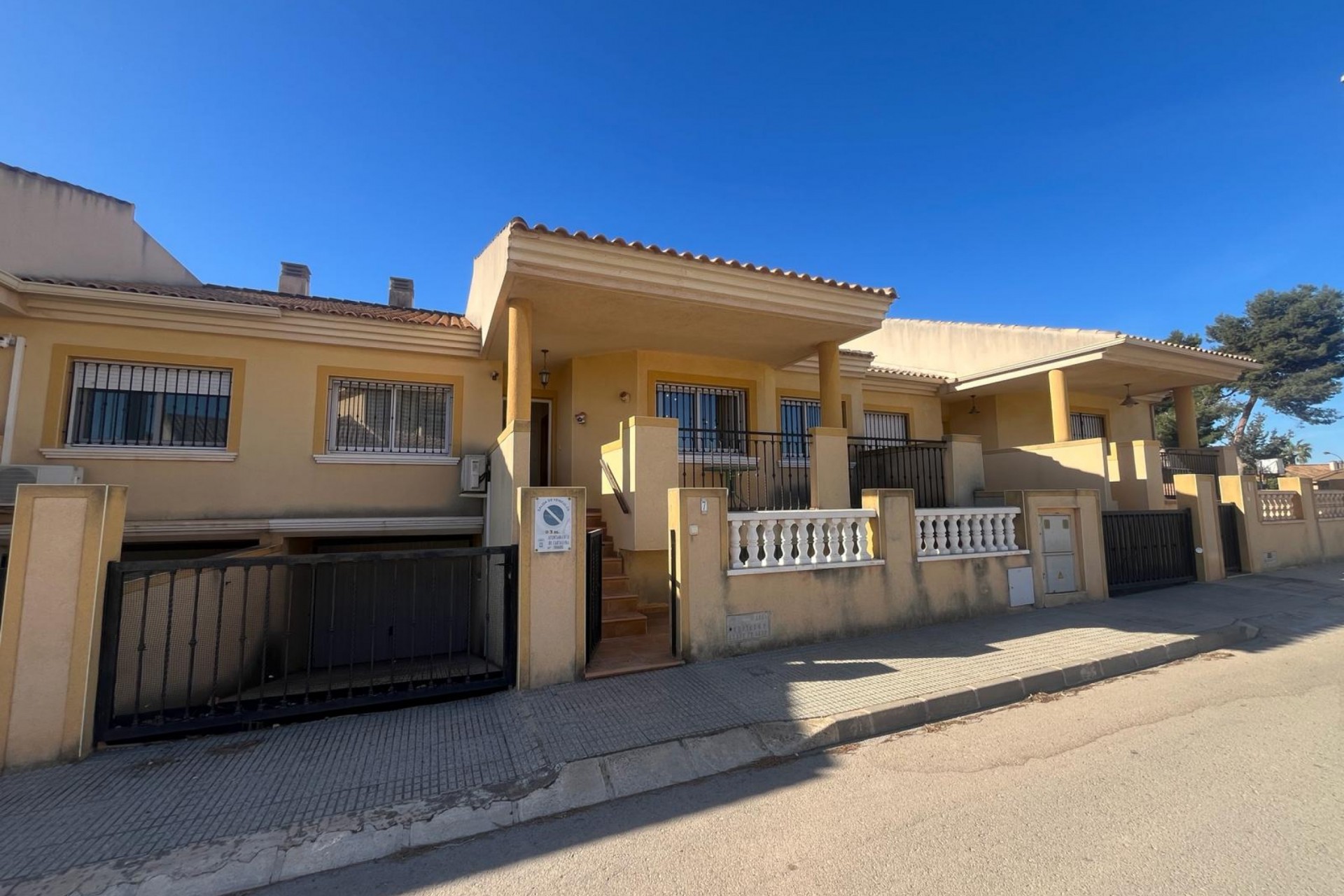 Resale - Villa -
Torre Pacheco - Inland