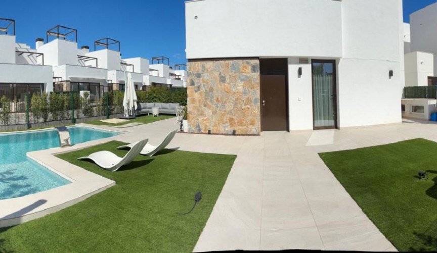 Resale - Villa -
Torre Pacheco - Inland