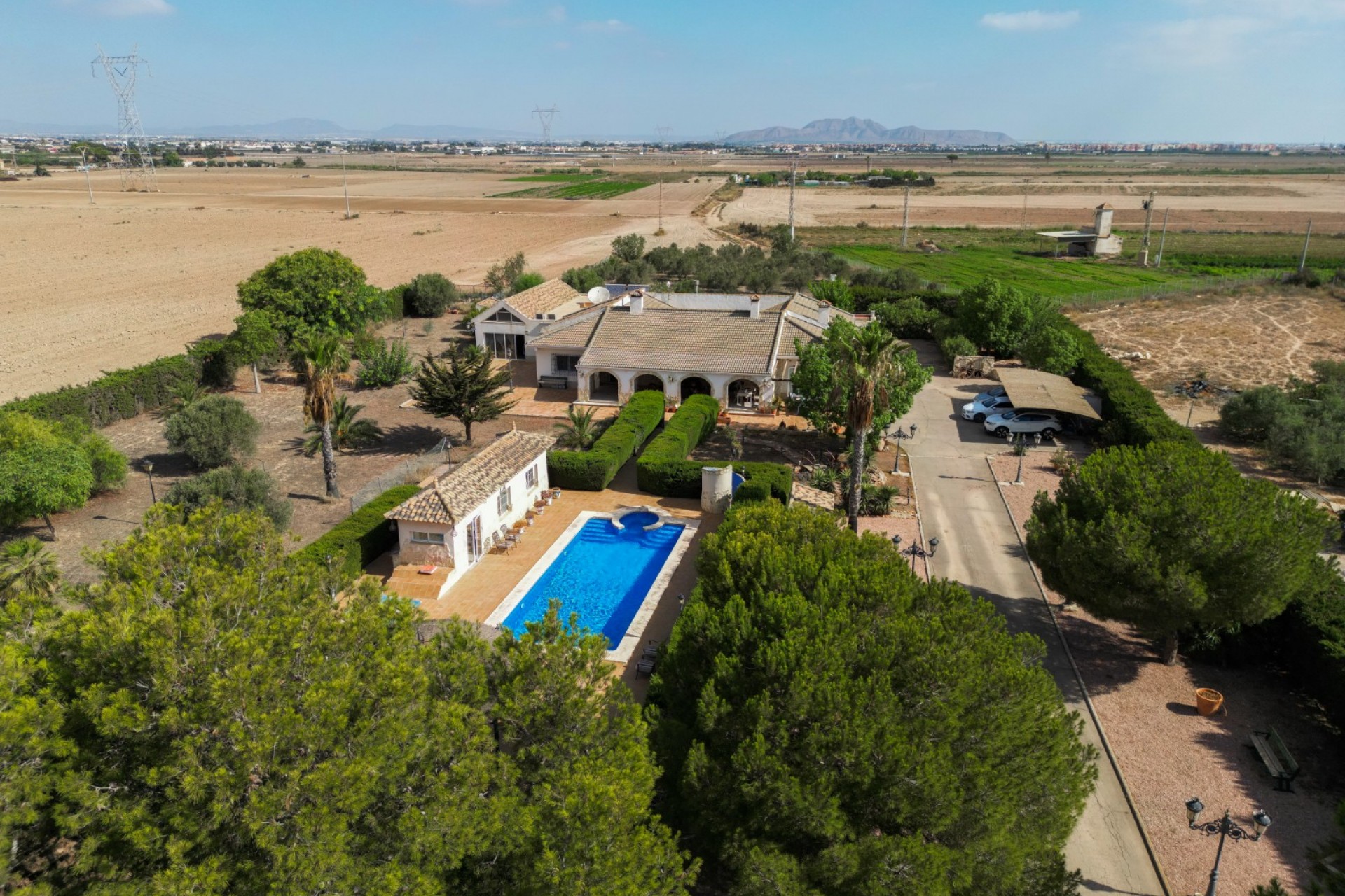 Resale - Villa -
Torre Pacheco - Inland