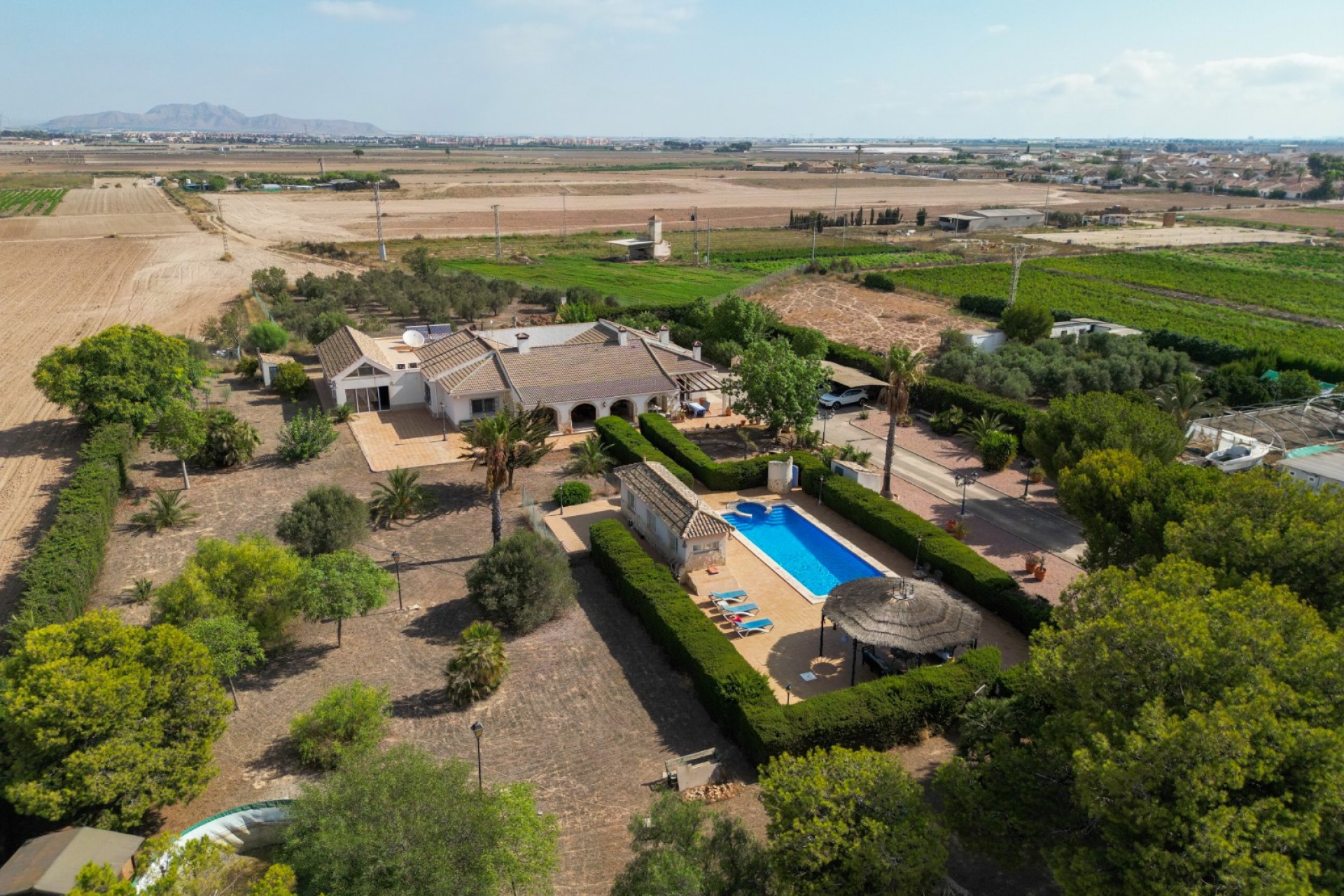 Resale - Villa -
Torre Pacheco - Inland