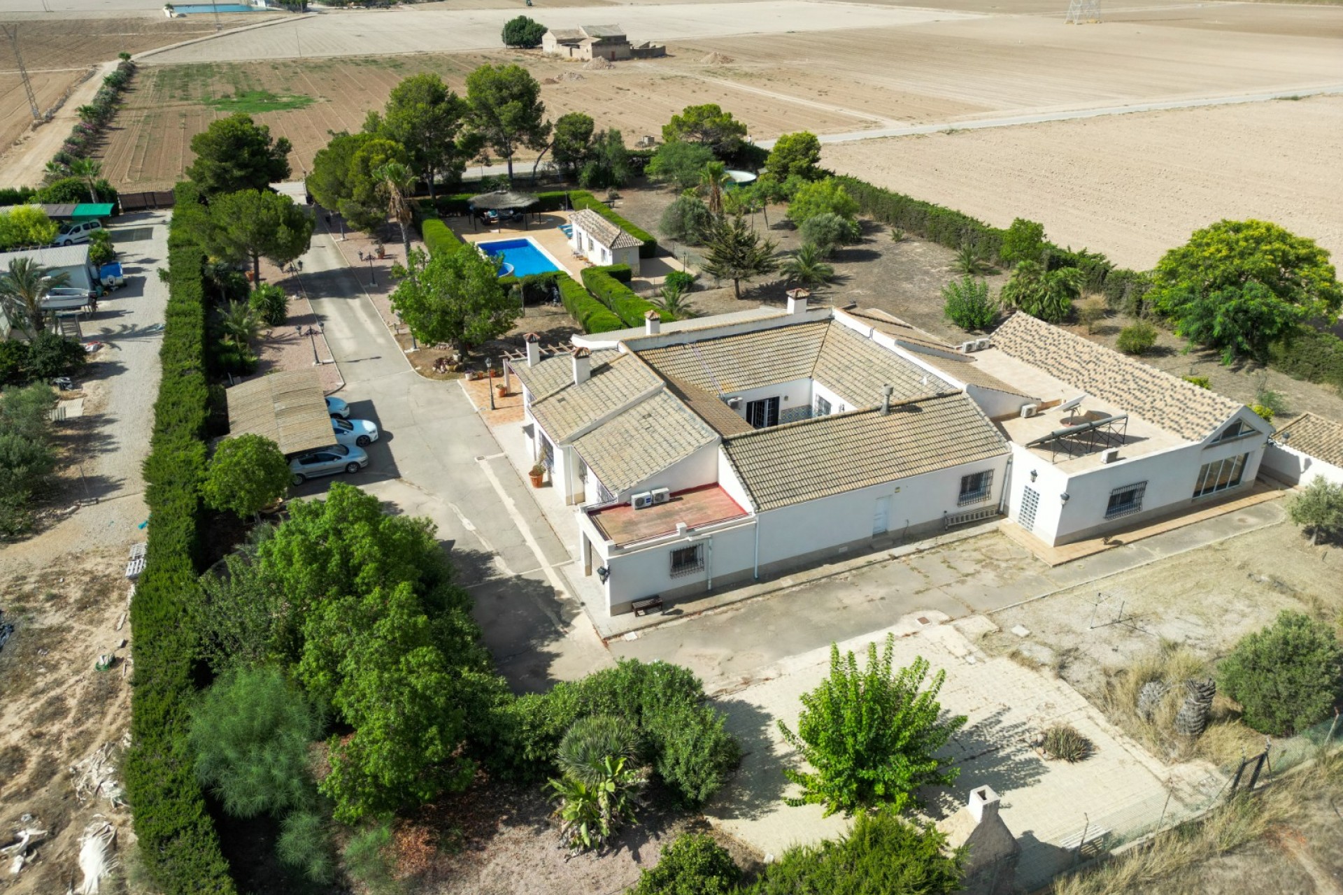 Resale - Villa -
Torre Pacheco - Inland