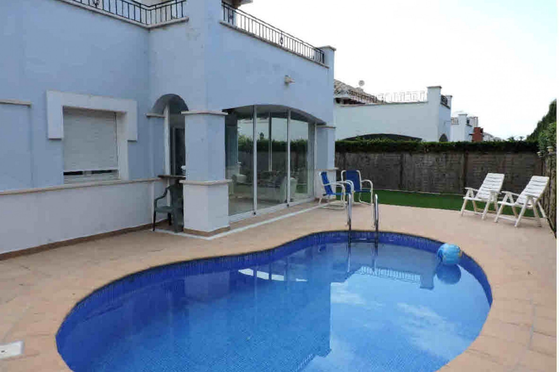 Resale - Villa -
Torre Pacheco - Inland