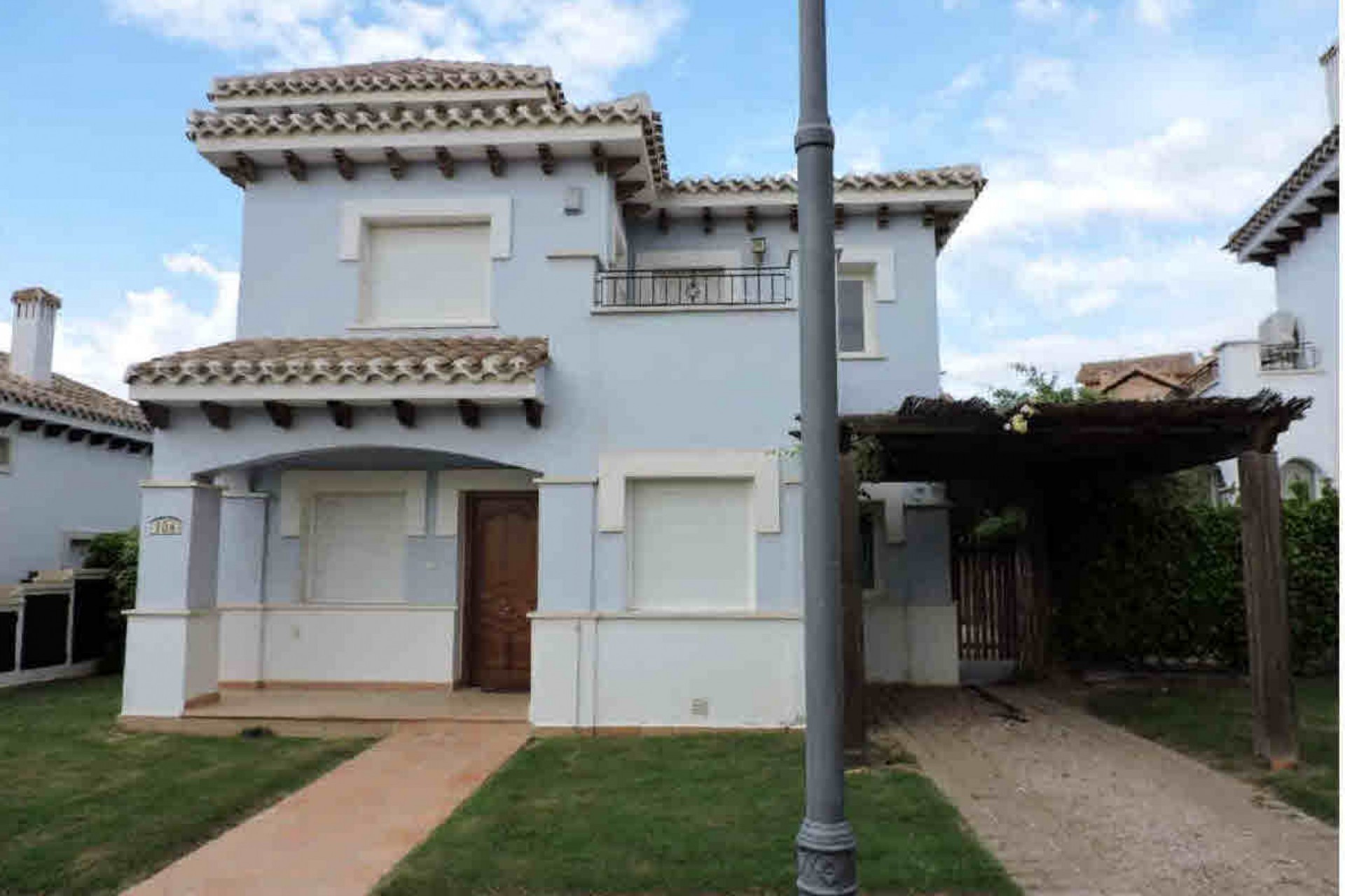 Resale - Villa -
Torre Pacheco - Inland