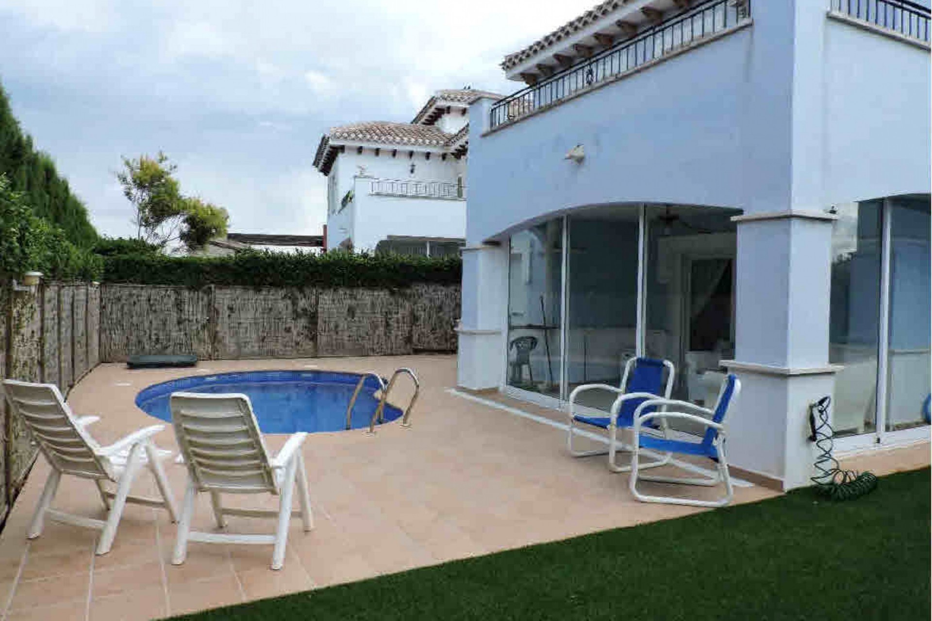 Resale - Villa -
Torre Pacheco - Inland