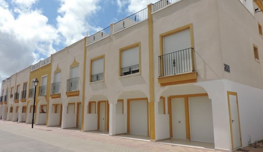 Resale - Villa -
Torre Pacheco - Inland