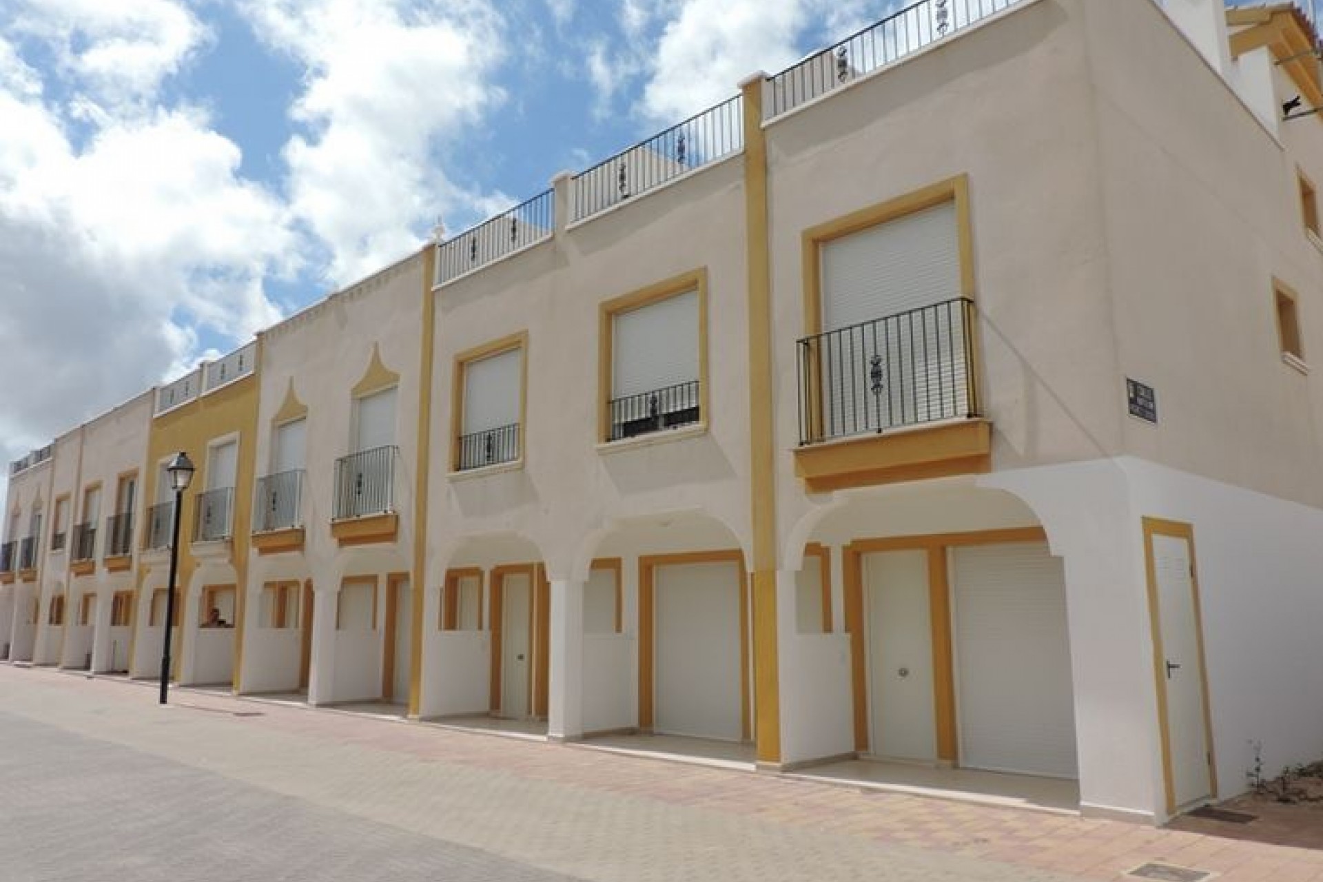 Resale - Villa -
Torre Pacheco - Inland