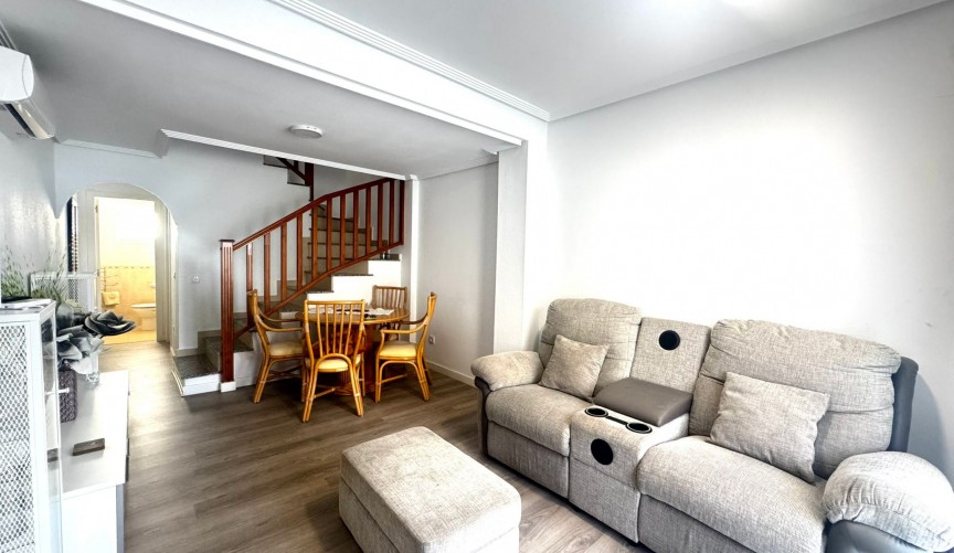 Resale - Villa -
Torre Pacheco - Inland