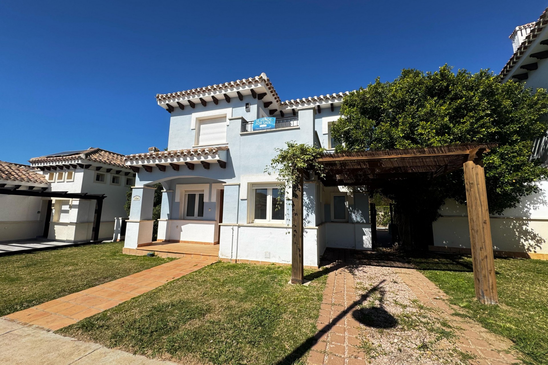 Resale - Villa -
Torre Pacheco - Inland
