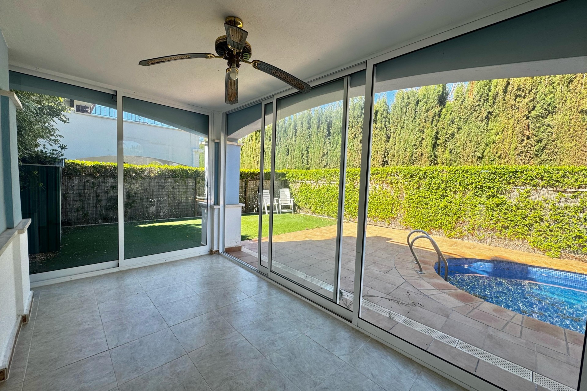 Resale - Villa -
Torre Pacheco - Inland