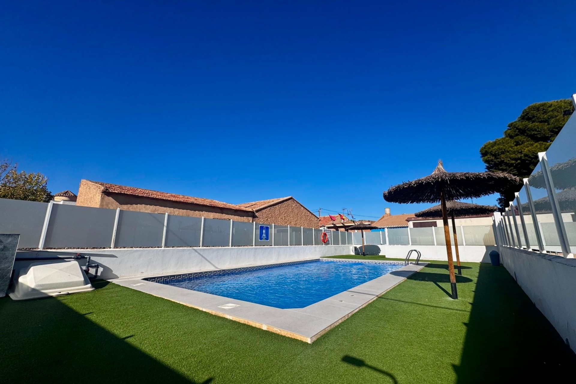 Resale - Villa -
Torre Pacheco - Inland