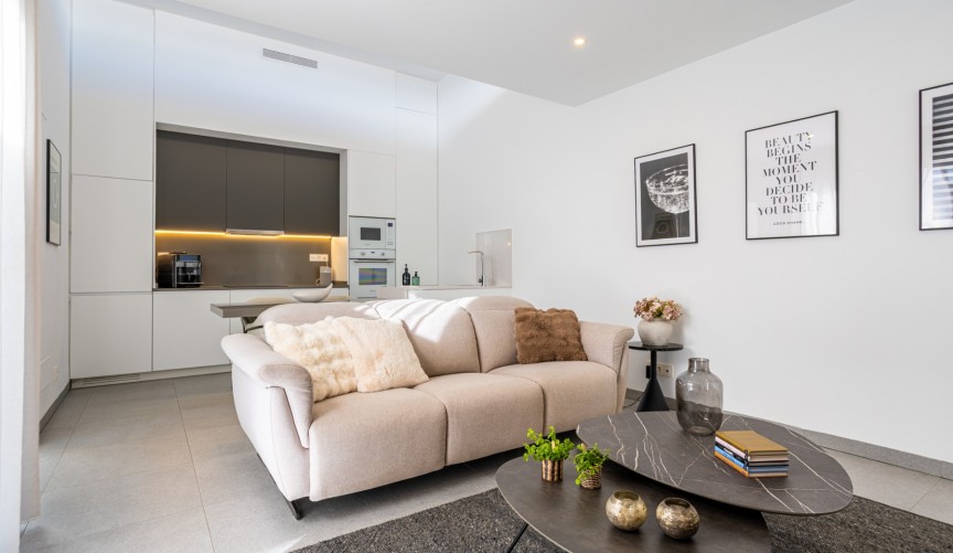 Resale - Villa -
Torre Pacheco - Inland