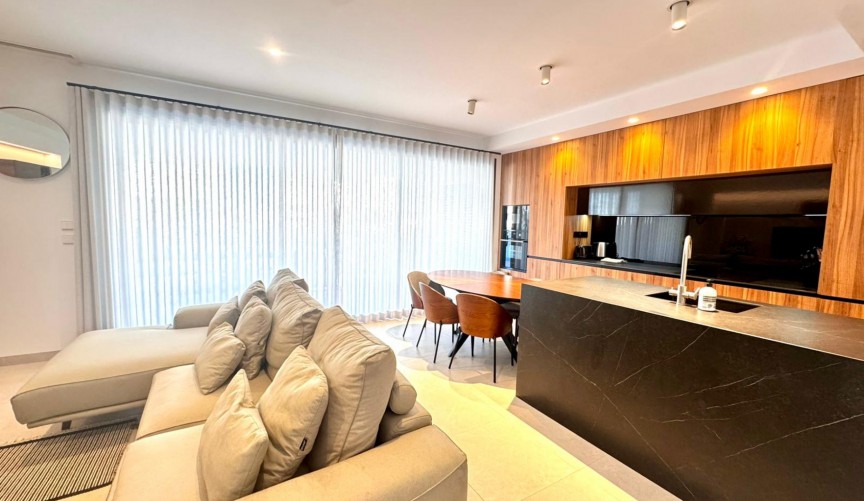 Resale - Villa -
Torre Pacheco - Inland