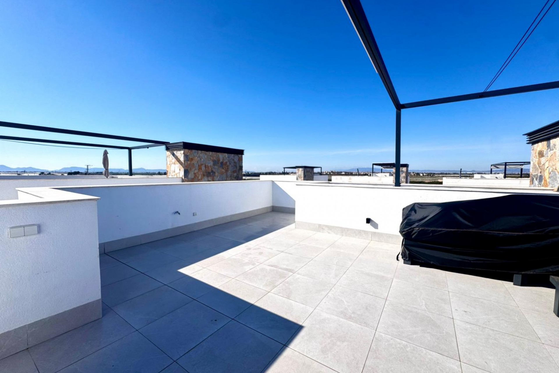 Resale - Villa -
Torre Pacheco - Inland