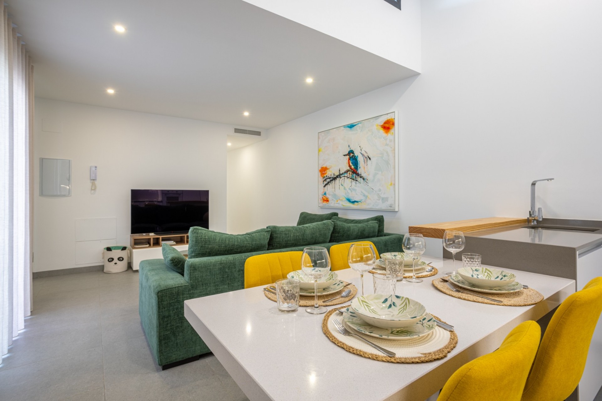 Resale - Villa -
Torre Pacheco - Inland