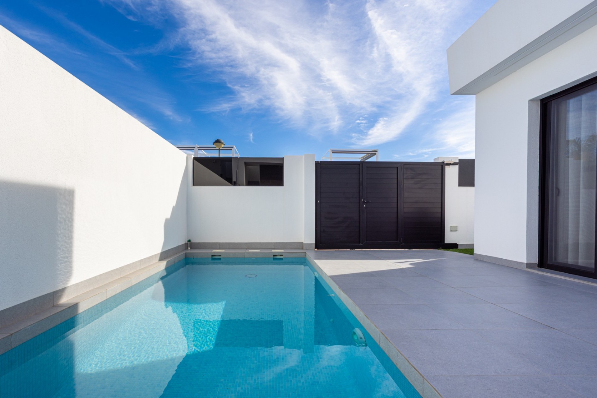 Resale - Villa -
Torre Pacheco - Inland