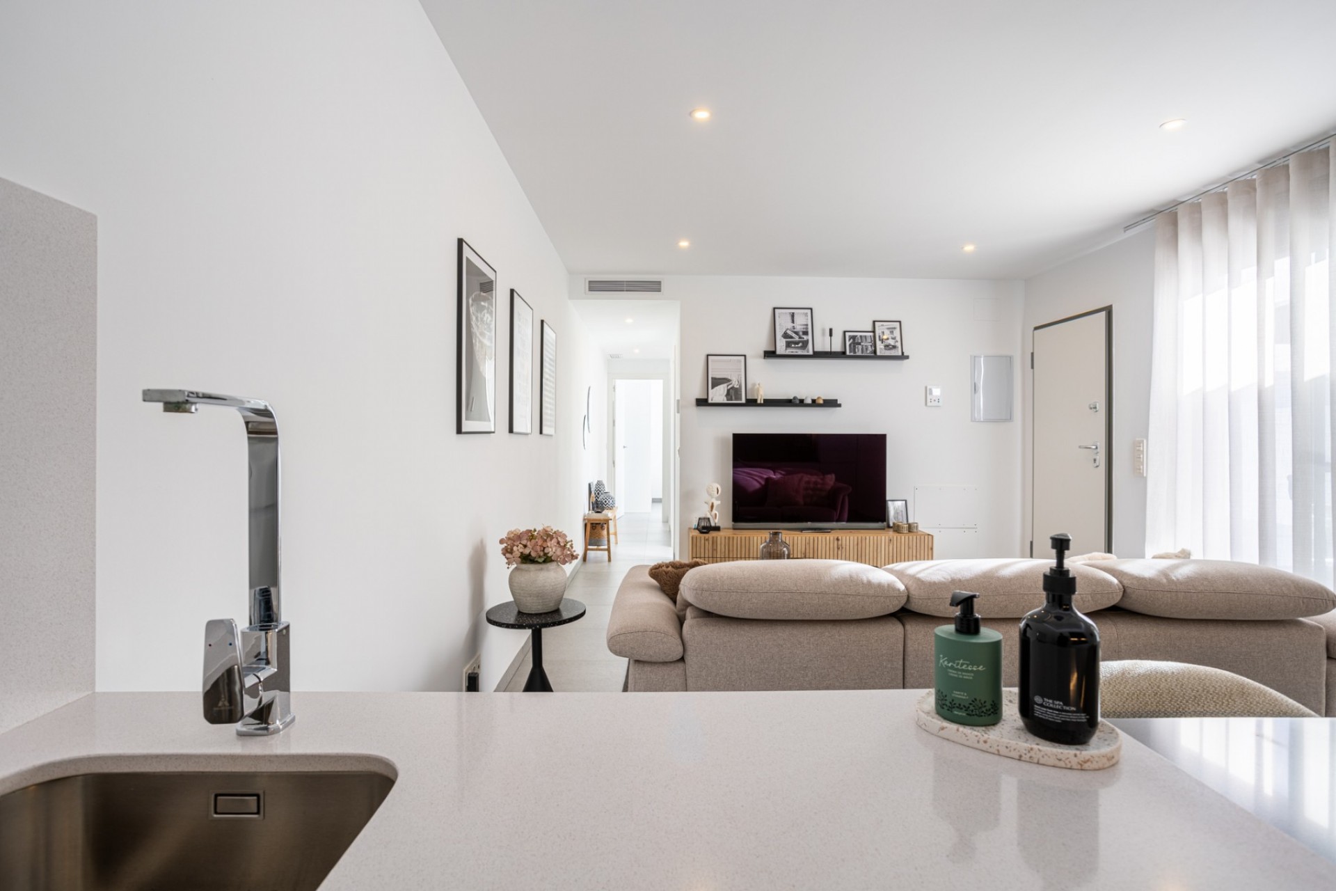 Resale - Villa -
Torre Pacheco - Inland